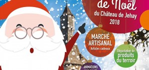 Le Marché de Noël du Château de Jehay