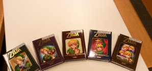 Nous avons aimé... The Legend of Zelda, The Perfect Edition