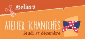 "Atelier Tchantchès" ("Noël au Musée 2018") - Le 27/12 à 10h30