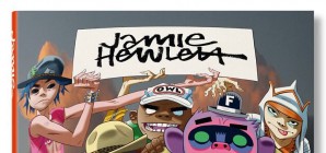 Nous avons aimé... Jamie Hewlett : works from the last 25 years