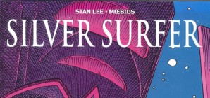 Nous avons aimé... Silver Surfer : Parabole / de Stan Lee et Moebius