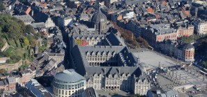 Visitez le Palais des Princes-Évêques de Liège lors des Journées du Patrimoine en Wallonie