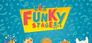 Les funky stages - 2022