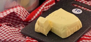 7e édition du concours du beurre de ferme au lait cru de la Province de Liège 