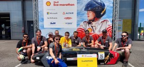 Shell Eco-marathon 2022 