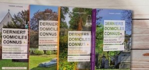 Conférence "DERNIERS DOMICILES CONNUS" par Thierry Luthers