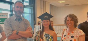 La HEPL diplôme des spécialistes en biopharmaceutique pour la première année !