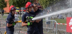 15 ans d’excellence et dès maintenant des pompiers volontaires prêts à l’emploi ! 