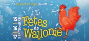 Fêtes de Wallonie au Musée de la Vie wallonne - 2023
