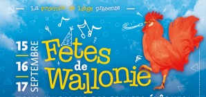 La langue wallonne à l'honneur à l'occasion des Fêtes de Wallonie