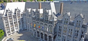 Visitez le Palais des Princes-Évêques lors des Fêtes de Wallonie