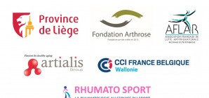 La Fondation Arthrose, Artialis et la Province de Liège soutiennent un triathlon de 3.000 kilomètres