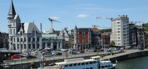 EMBARQUEMENT IMMÉDIAT : la navette fluviale de Liège lève l’ancre le vendredi 12 avril