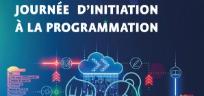 Journée d’initiation à la programmation : 3e édition ! 