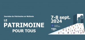 Journées du Patrimoine: les 7 et 8 septembre 2024