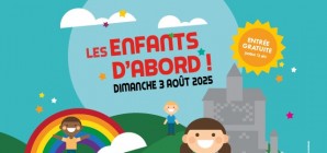 Les enfants d'abord ! 