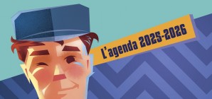 Le programme de la saison 2025-2026 du théâtre de marionnettes est arrivé!
