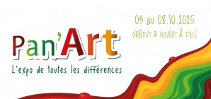 Pan'Art, l'expo de toutes les différences, vous invite à voir l'art autrement