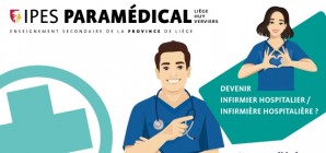 IPES Paramédical : découvrir le métier d’infirmier hospitalier / infirmière hospitalière