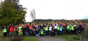 Journée des Vérificateurs/trices bénévoles du réseau points-nœuds cyclable de la Province de Liège