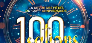 Une après-midi festive au Trianon – Revue du 100e anniversaire