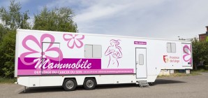 Octobre Rose : le dépistage gratuit du cancer du sein  s'intensifie en Province de Liège