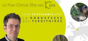 Le Plan Climat fête ses 10 ans !