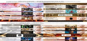 Spectacles à prix préférentiel – Saison 2025