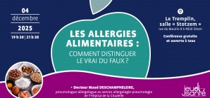 Les allergies alimentaires : comment distinguer le vrai du faux ?