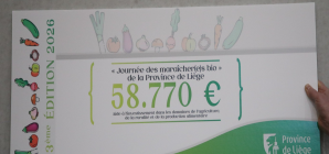 13e journée de rencontre des maraîchers bio de la province de Liège