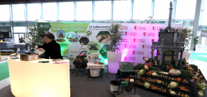 Le Laboratoire de la Province est présent au Salon Jardin Expo du 5 au 8 février         