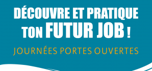 Journées Portes ouvertes 2026