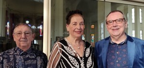 "Votre Palais" vous propose le concert « Opérettes et comédies musicales...» par le Trio Sublima