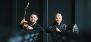 Votre Palais vous invite au concert du DUO GRUSELLE : "Tango de GARDEL à PIAZZOLLA"
