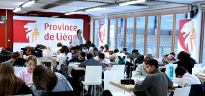 La dictée des Classiques ardennaises : quand sport et orthographe font équipe 