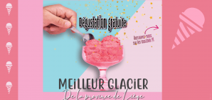 Concours du Meilleur Glacier de la province de Liège