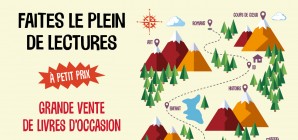 Faites le plein de lectures à petits prix