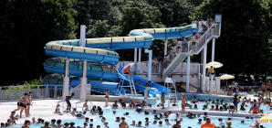 La piscine ouvre ce samedi 23 mai !