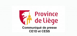 Communiqué de presse - CE1D et CESS