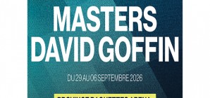 Le Masters David Goffin revient !