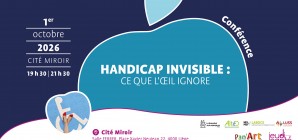 JeudiSanté : "Handicap invisible : ce que l’œil ignore."