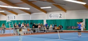 Masters David Goffin - Programme et résultats