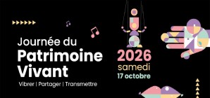 Le patrimoine vivant à l’honneur le 17 octobre à Liège