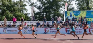 Meeting International d'Athlétisme de la Province de Liège
