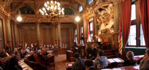 Conseil provincial : nouvelles séances ces 24, 26 et 27 mars!