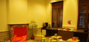 Capsule de bonheur à Liège > 18 mois à 3 ans