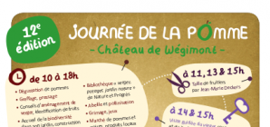 La Conserverie Solidaire à la journée de la pomme.