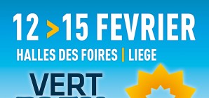 L'Académie provinciale des Sports aux Halles des Foires de Liège.