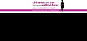 Libérez-vous du tabac grâce au Plan de 5 jours !