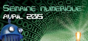 Stage vidéo pour adolescents (semaine numérique 2015)